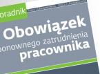 <strong>Obowiązek</strong> ponownego zatrudnienia <strong>pracownika</strong>