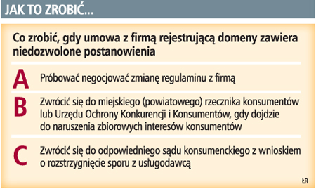 Jak założyć domenę firmy