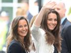 Katarzyna, Księżna Cambridge i Pippa Middleton