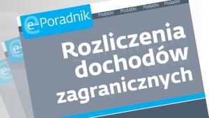Rozliczenia dochodów zagranicznych