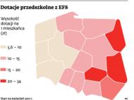 Brak wsparcia z unijnych funduszy zdziesiątkuje polskie przedszkola