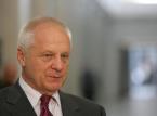 Niesiołowski do dziennikarki: Won stąd (WIDEO)