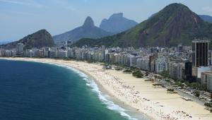 Najdroższe hotele są w Rio de Janeiro