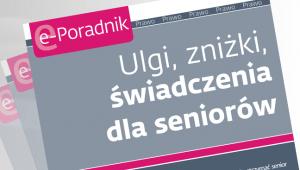 Ulgi, zniżki, świadczenia dla seniorów