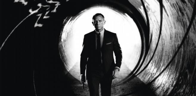 "Skyfall" - zwiastun nowego Jamesa Bonda