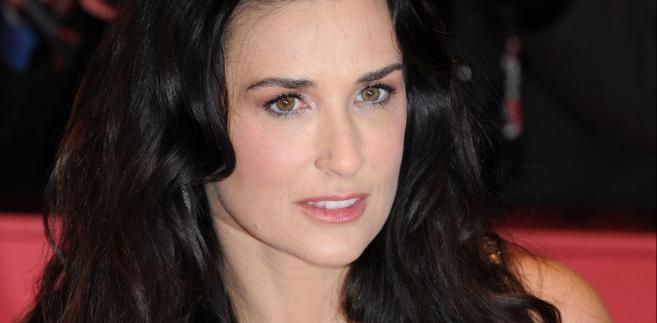 Demi Moore wraca do gry filmem "Very Good Girls"