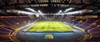 Stadion Metalist w Charkowie, Ukraina