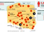 Demograficzna bomba tyka. Zniknie 500 gmin i dwa województwa