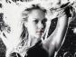 Jessica Alba i Mickey Rourke w "Sin City2"