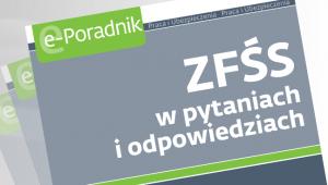 ZFŚS w pytaniach i odpowiedziach