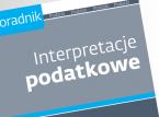 Interpretacje podatkowe