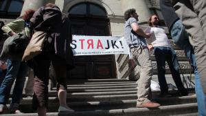 Strajk muzeów i galerii; artyści domagają włączenia do systemu ubezpieczeń
