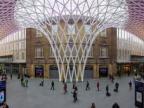 Stacja King’s Cross w Londynie