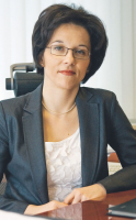 "Klient banku musi wiedzieć, kto i jakie <strong>kwoty</strong> gwarantuje"