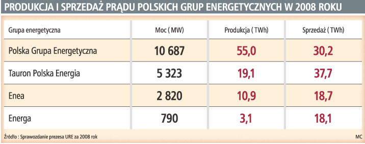 Ministerstwo Skarbu: Tauron dla inwestora branżowego, nie <strong>na</strong> <strong>giełdę</strong>