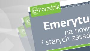 Emerytury na nowych i starych zasadach