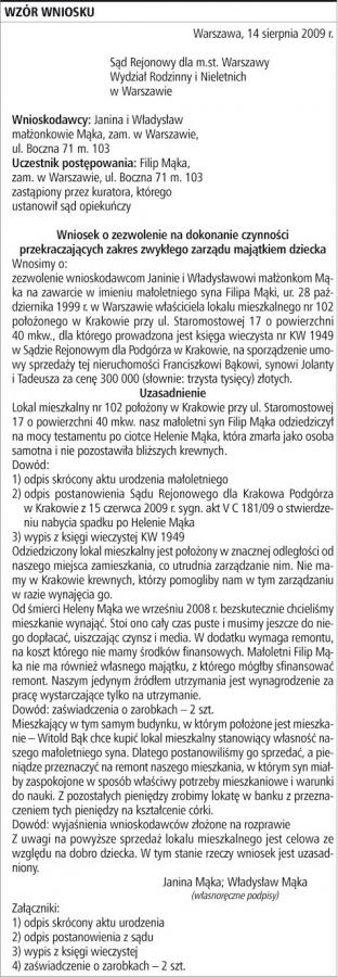 Jak rodzice mogą <strong>zarządzać</strong> <strong>majątkiem</strong> małoletniego dziecka