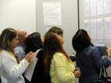 Od 1 maja 2004 r. Polacy mają możliwość korzystania z międzynarodowego pośrednictwa pracy EURES, które ułatwia zatrudnienie w krajach Unii Europejskiej oraz w Norwegii, Islandii i Szwajcarii. Fot. Bloomberg