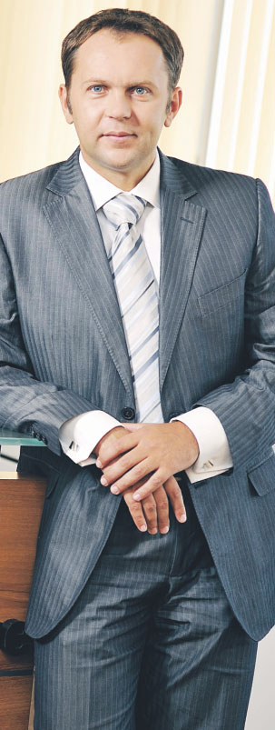 Tomasz Ślepowroński, dyrektor zarządzający ALD Automotive Fot. Archiwum