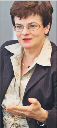 "Podwyżki nauczycieli zgodne ze wzrostem <strong>PKB</strong>"