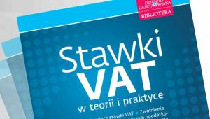 Stawki VAT w teorii i praktyce