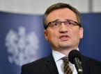 Ziobro o sprawie Chrzanowskiego: Nie patrzymy na partyjne legitymacje