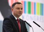 Prezydent o limicie składek: Cieszę się, że TK zaakceptował przynajmniej część moich argumentów