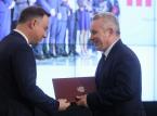 Czego obawia się Leszek Czarnecki. Nowe wątki z nagrania, do którego dotarł DGP