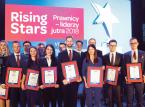 Rising Stars. Prawnicy - liderzy jutra 2018, czyli wschodzące gwiazdy prawa