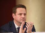 Rafał Trzaskowski zaprzysiężony na prezydenta m.st. Warszawy
