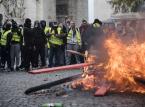 Protesty we Francji. Kto okiełzna Żółte Kamizelki