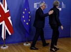 Brytyjskie media: May nie osiągnęła na szczycie UE postępu ws. Brexitu