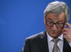 Juncker: W 2016 r. przed referendum ws. Brexitu błędem było milczenie UE