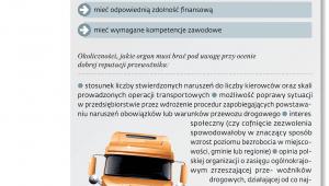 Nowe wymogi