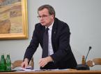 Kotecki przed komisją śledczą: Niewielu ekonomistów może wyrazić jakąkolwiek opinię nt. luki VAT
