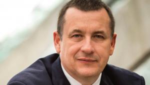 Henryk Baranowski prezes PGE Polskiej Grupy Energetycznej, największego producenta energii elektrycznej w Polsce