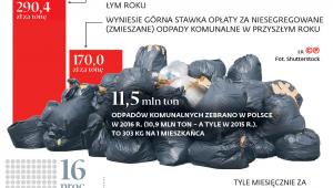 Segregacja, koszty i wyższe opłaty za odpady