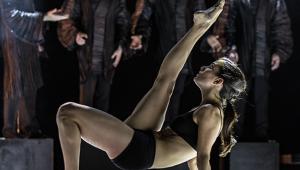 Anty-gone Teatr Pieśń Kozła Fot. Katarzyna Filipczak