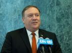 Węgierski rząd uznał wizytę Pompeo za "historyczną"