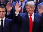 Trump zakpił z Macrona w związku z ustępstwami wobec "żółtych kamizelek"