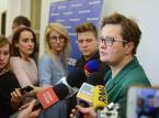 Lubnauer mówi o "wrogim przejęciu posłów" przez PO. To koniec Koalicji Obywatelskiej?