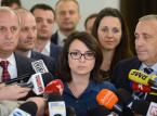 Lubnauer o Gasiuk-Pihowicz: Zdradziła swoich ludzi dla własnych korzyści