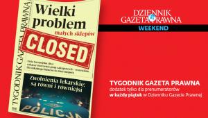 Tygodnik Gazeta Prawna 7.12.2018