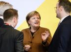 Polityka Angeli Merkel. Czego chadecja nie zapomni Cesarzowej?