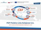 „Łącząc Europę" z myślą o pasażerach