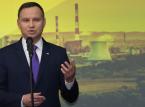 Duda na spotkaniu z premierem apelował o porozumienie z nauczycielami