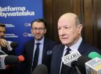 "Za naszą ustawą głosowali wszyscy posłowie PiS”. J. Rostowski przed komisją do spraw VAT