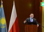 Ambasador Kazachstanu: Współpraca z Polską praktycznie we wszystkich sferach się rozwija