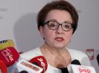 MEN chwali się sukcesami. Sprawdziliśmy, ile prawdy było w wystąpieniu Anny Zalewskiej