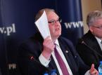 Święczkowski: Stenogram rozmowy byłego szefa KNF z Czarneckim nie do końca zgodny z wynikami badań prokuratury